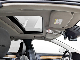 фото Volvo S90 2018 с пробегом