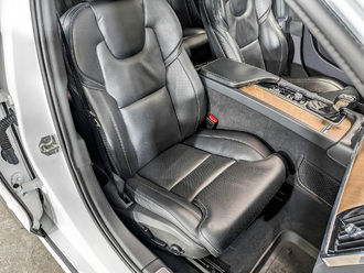 фото Volvo S90 2018 с пробегом