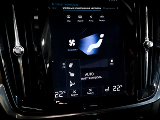 фото Volvo S90 2018 с пробегом