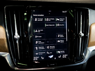 фото Volvo S90 2018 с пробегом