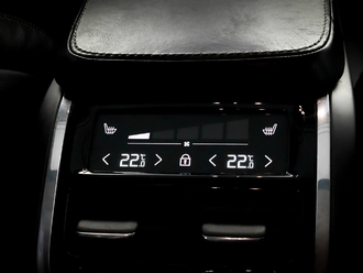 фото Volvo S90 2018 с пробегом