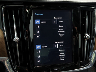 фото Volvo S90 2018 с пробегом