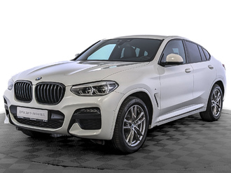 фото BMW X4 (G02/F98) 2020