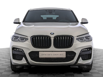 фото BMW X4 (G02/F98) 2020