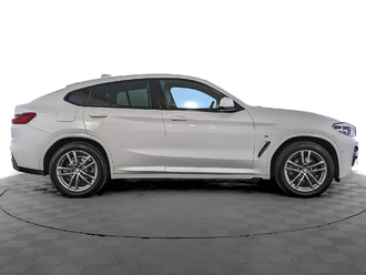 фото BMW X4 (G02/F98) 2020