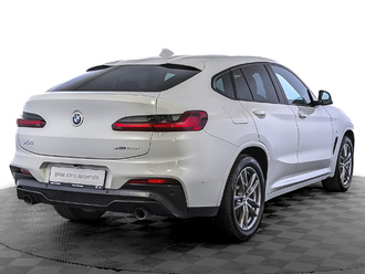 фото BMW X4 (G02/F98) 2020
