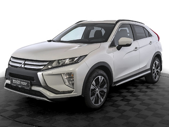 фото Mitsubishi Eclipse Cross 2019