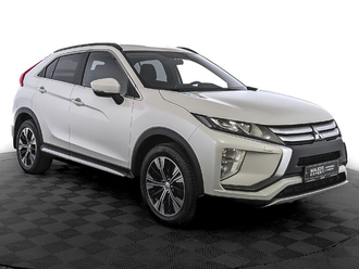 фото Mitsubishi Eclipse Cross 2019