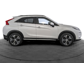 фото Mitsubishi Eclipse Cross 2019