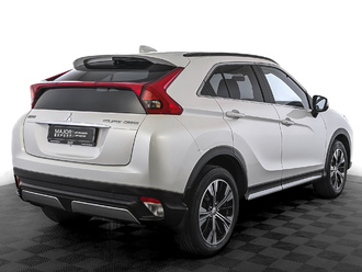 фото Mitsubishi Eclipse Cross 2019