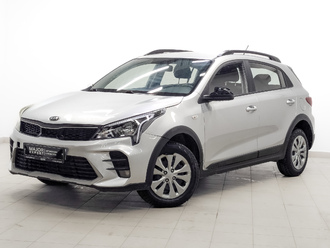 фото Kia Rio X 2021