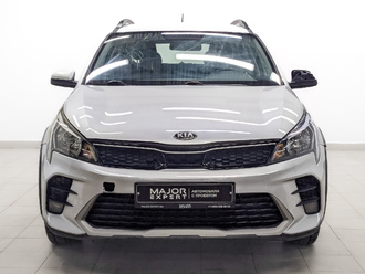 фото Kia Rio X 2021