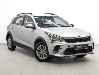 фото Kia Rio X 2021