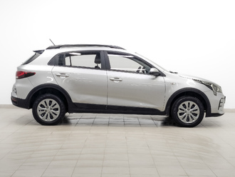 фото Kia Rio X 2021