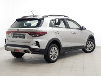 фото Kia Rio X 2021