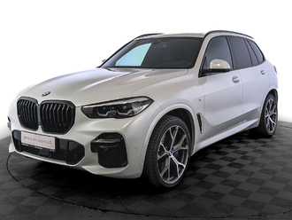 фото BMW X5 (G05/F95) 2023