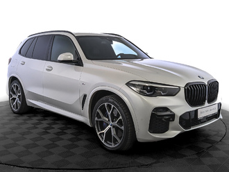 фото BMW X5 (G05/F95) 2023