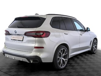 фото BMW X5 (G05/F95) 2023