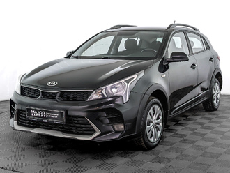 фото Kia Rio X 2021