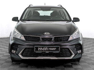 фото Kia Rio X 2021