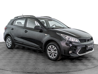 фото Kia Rio X 2021