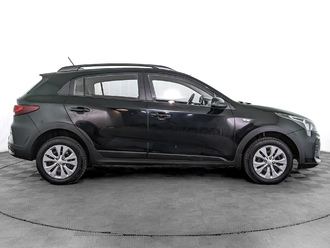 фото Kia Rio X 2021