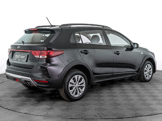 фото Kia Rio X 2021