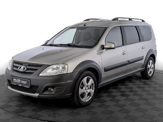 фото Lada Largus 2021