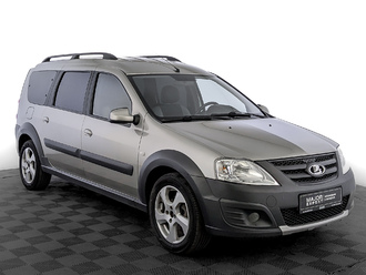 фото Lada Largus 2021