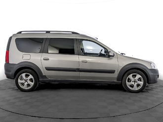 фото Lada Largus 2021