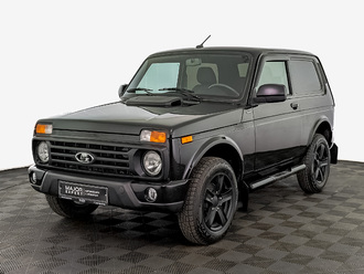 фото Lada 4x4/Niva Legend 2021