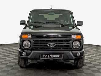 фото Lada 4x4/Niva Legend 2021