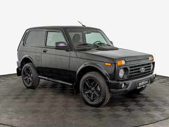 фото Lada 4x4/Niva Legend 2021