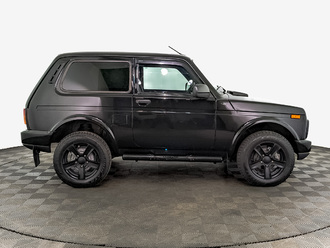 фото Lada 4x4/Niva Legend 2021