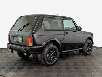 фото Lada 4x4/Niva Legend 2021
