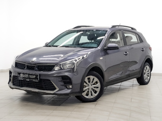 фото Kia Rio X 2021
