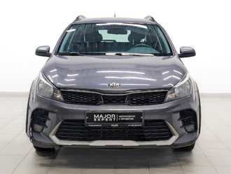 фото Kia Rio X 2021