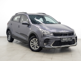 фото Kia Rio X 2021
