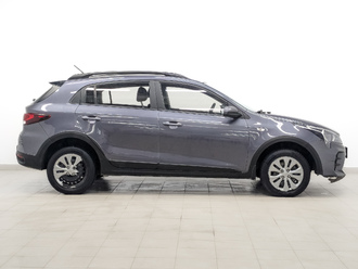 фото Kia Rio X 2021
