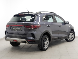 фото Kia Rio X 2021