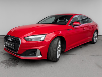 фото Audi A5/S5 (B9) 2022