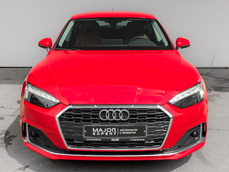 фото Audi A5/S5 (B9) 2022
