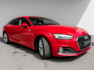фото Audi A5/S5 (B9) 2022