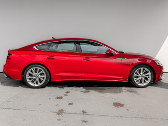 фото Audi A5/S5 (B9) 2022