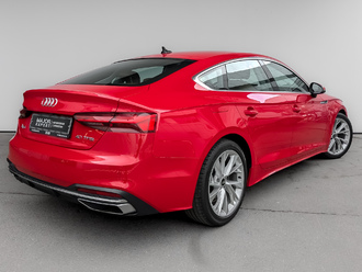 фото Audi A5/S5 (B9) 2022