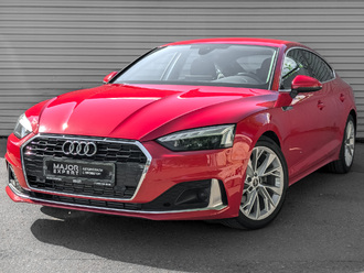 фото Audi A5/S5 (B9) 2022