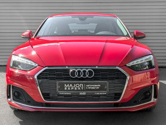 фото Audi A5/S5 (B9) 2022