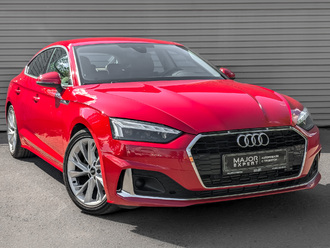 фото Audi A5/S5 (B9) 2022