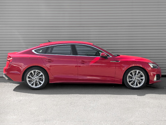 фото Audi A5/S5 (B9) 2022