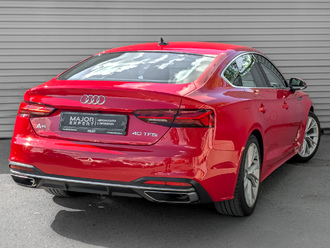 фото Audi A5/S5 (B9) 2022